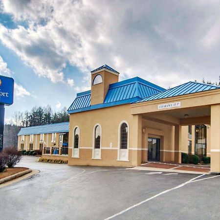 Comfort Inn Near Martinsville Speedway Exteriör bild