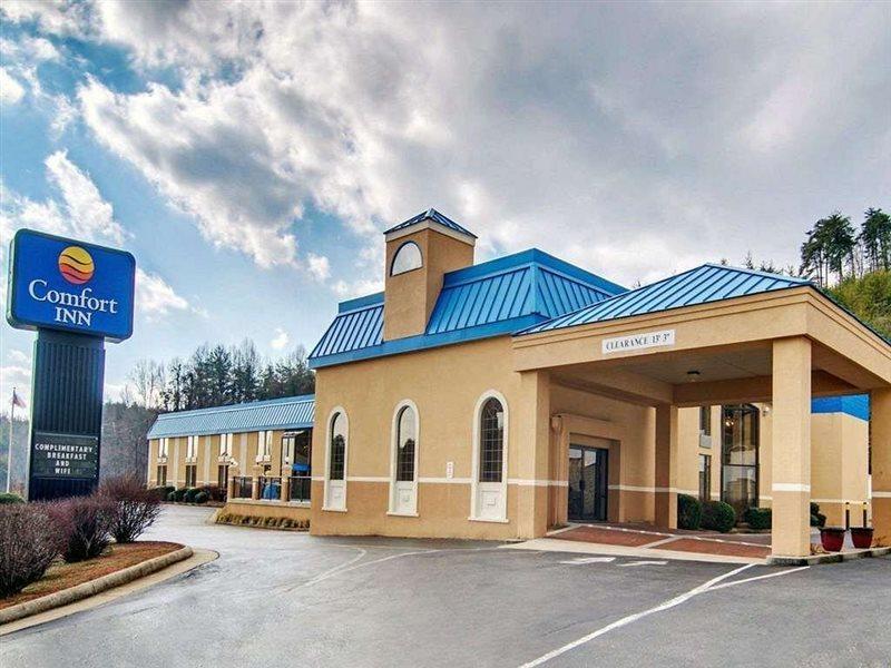 Comfort Inn Near Martinsville Speedway Exteriör bild