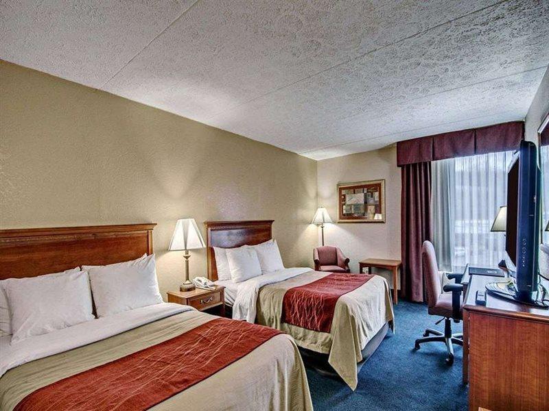 Comfort Inn Near Martinsville Speedway Exteriör bild