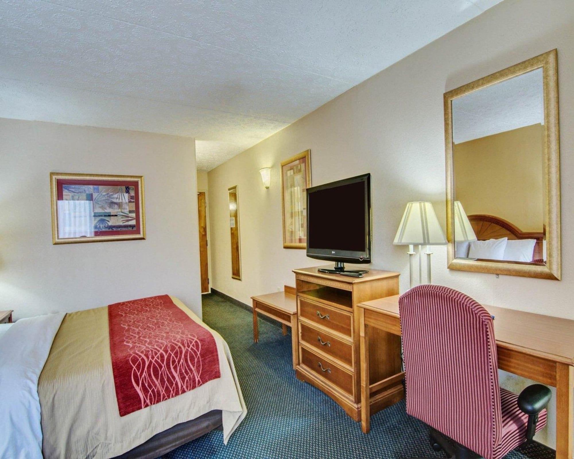 Comfort Inn Near Martinsville Speedway Exteriör bild