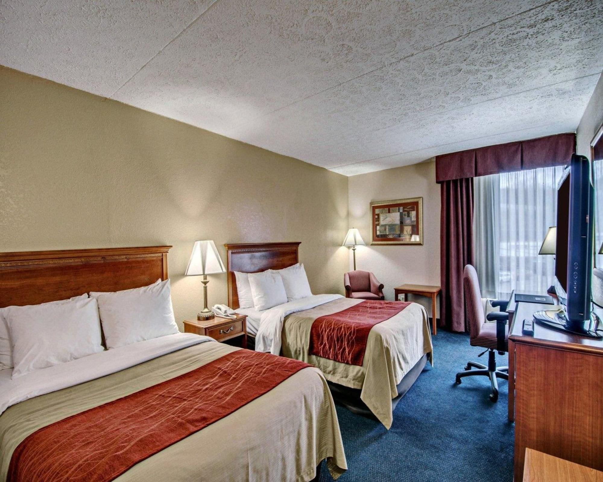 Comfort Inn Near Martinsville Speedway Exteriör bild