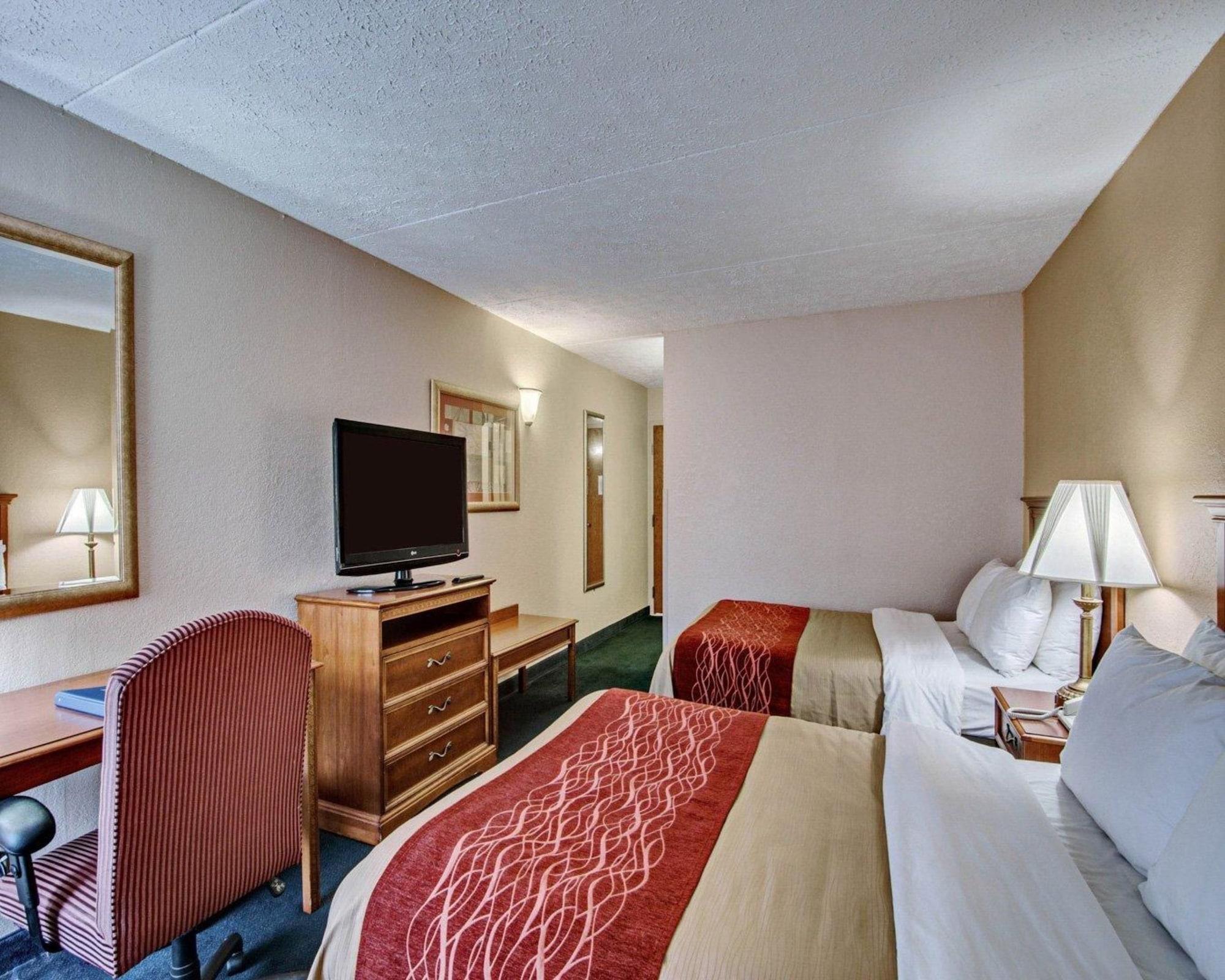 Comfort Inn Near Martinsville Speedway Exteriör bild