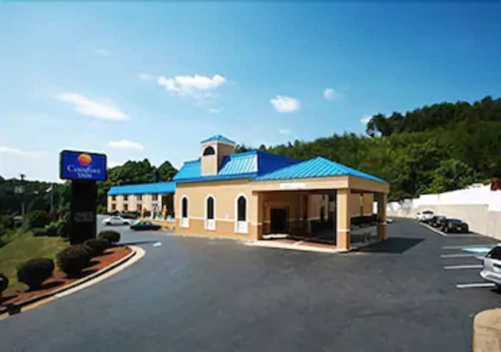 Comfort Inn Near Martinsville Speedway Exteriör bild