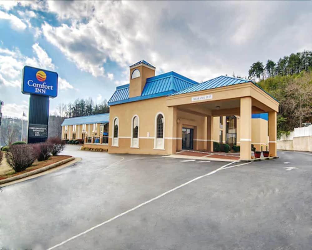 Comfort Inn Near Martinsville Speedway Exteriör bild