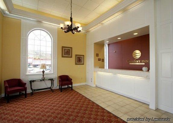 Comfort Inn Near Martinsville Speedway Inreriör bild