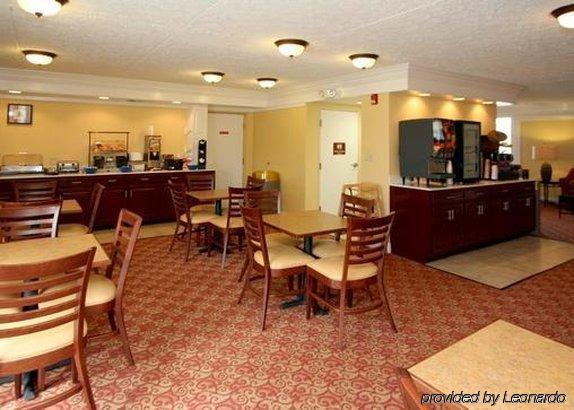 Comfort Inn Near Martinsville Speedway Restaurang bild