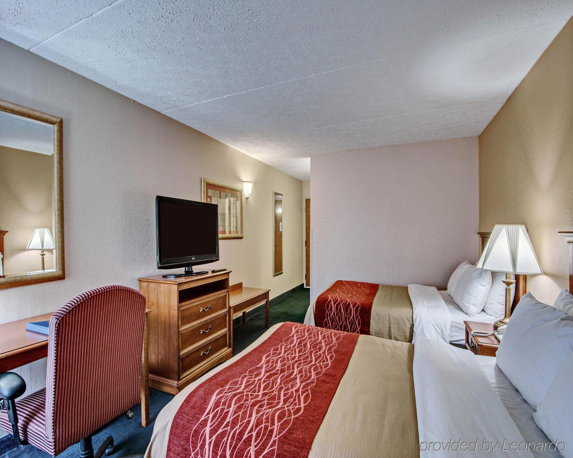 Comfort Inn Near Martinsville Speedway Exteriör bild