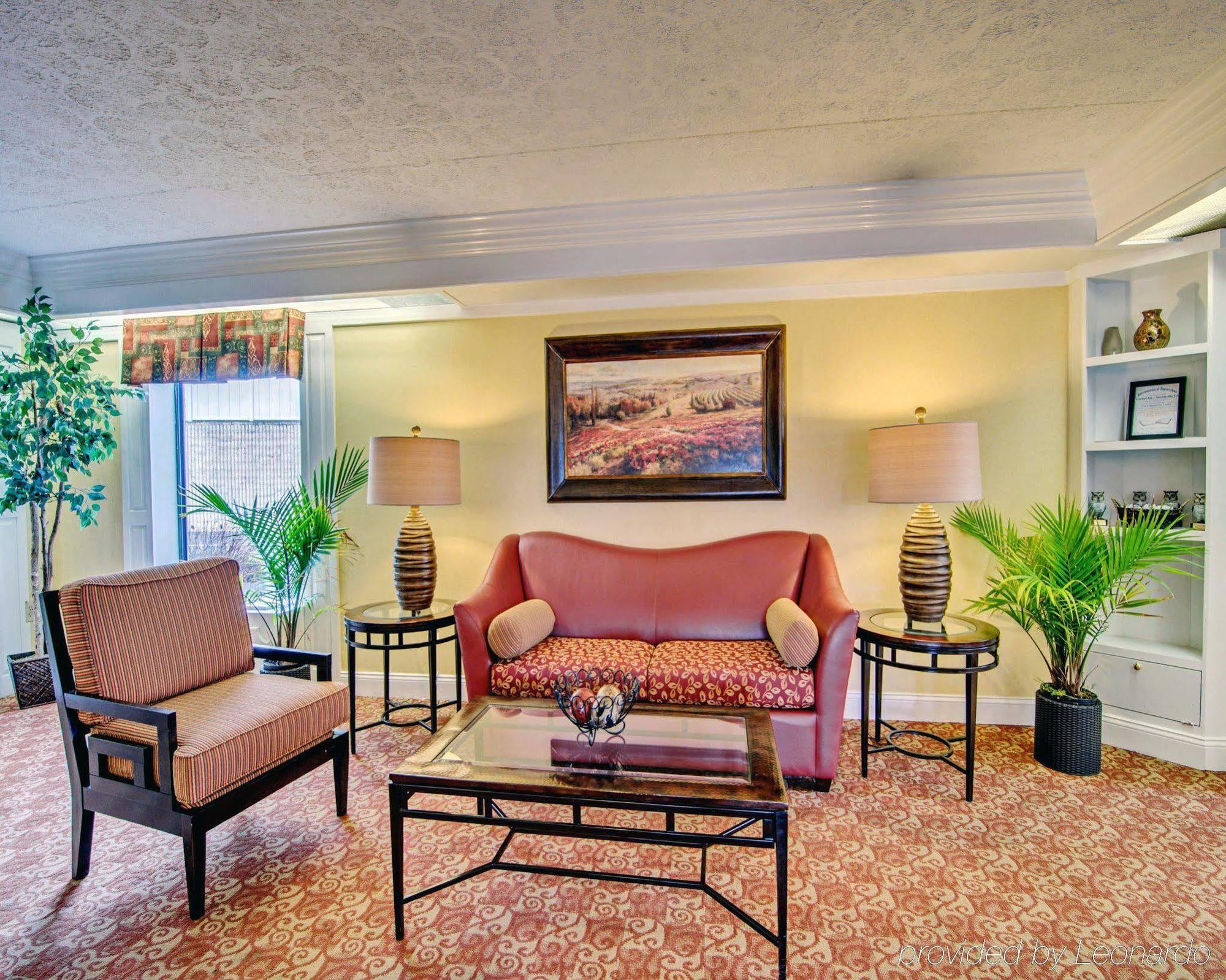 Comfort Inn Near Martinsville Speedway Exteriör bild