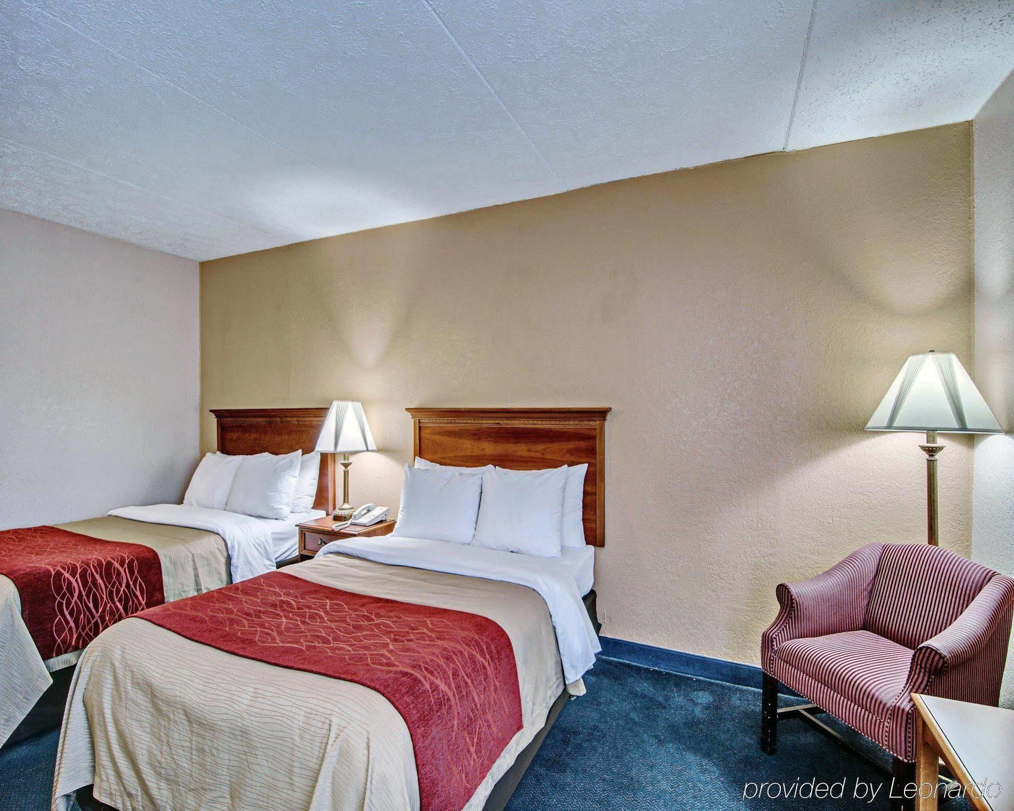 Comfort Inn Near Martinsville Speedway Exteriör bild