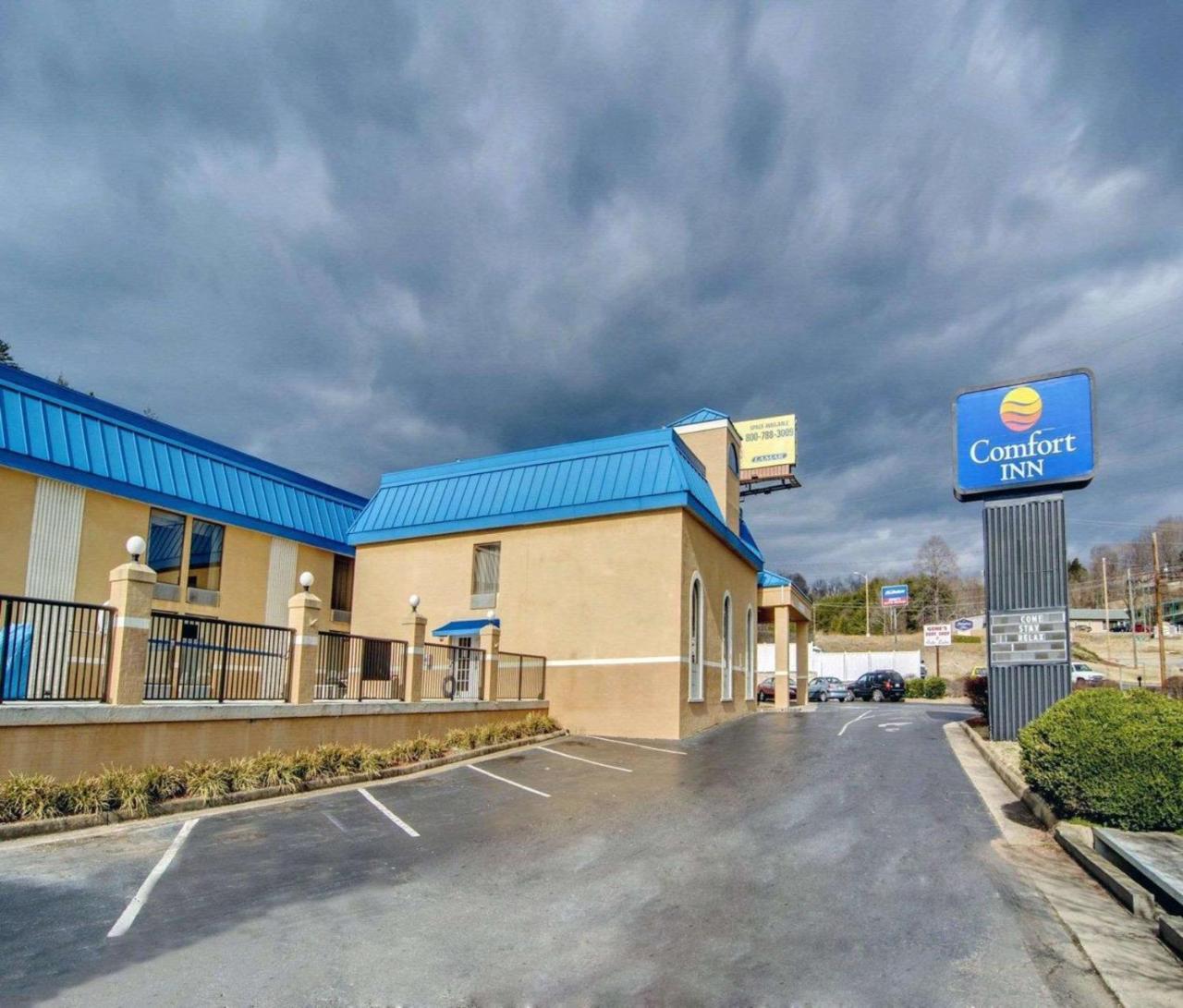 Comfort Inn Near Martinsville Speedway Exteriör bild
