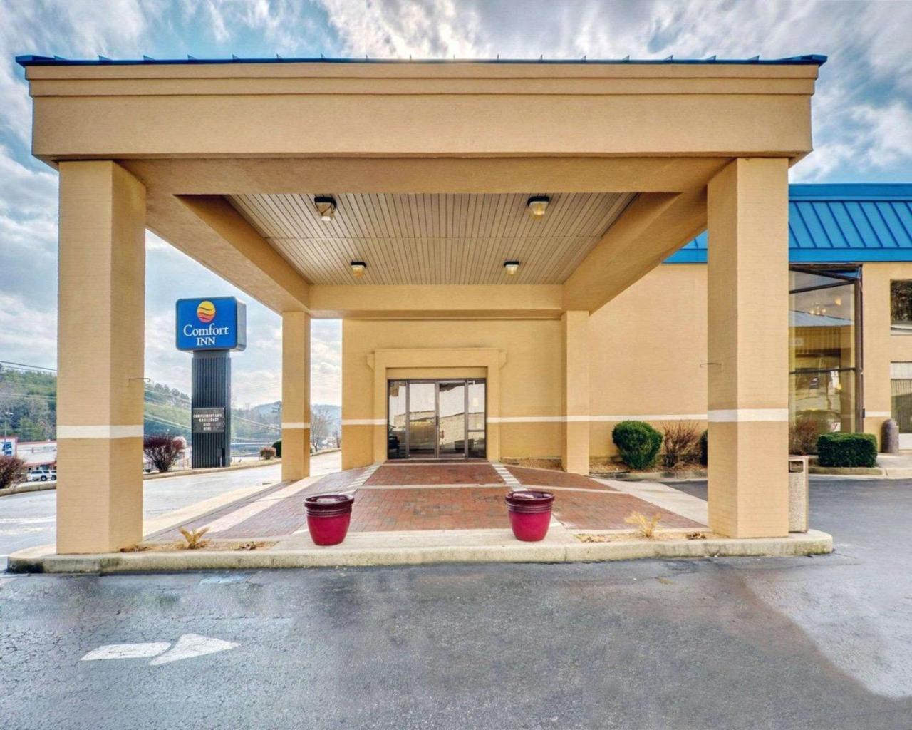 Comfort Inn Near Martinsville Speedway Exteriör bild
