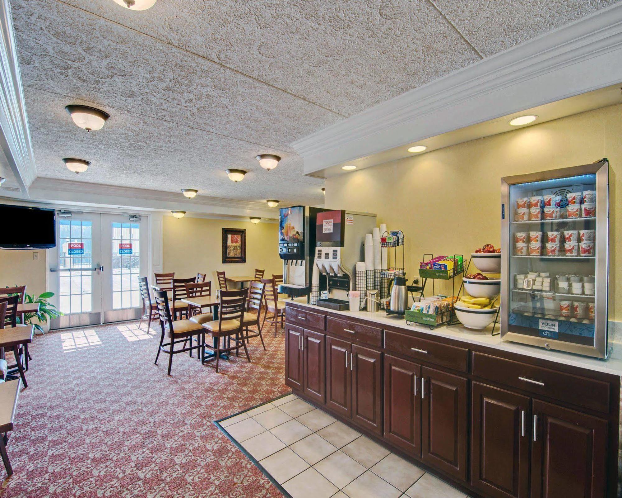 Comfort Inn Near Martinsville Speedway Exteriör bild
